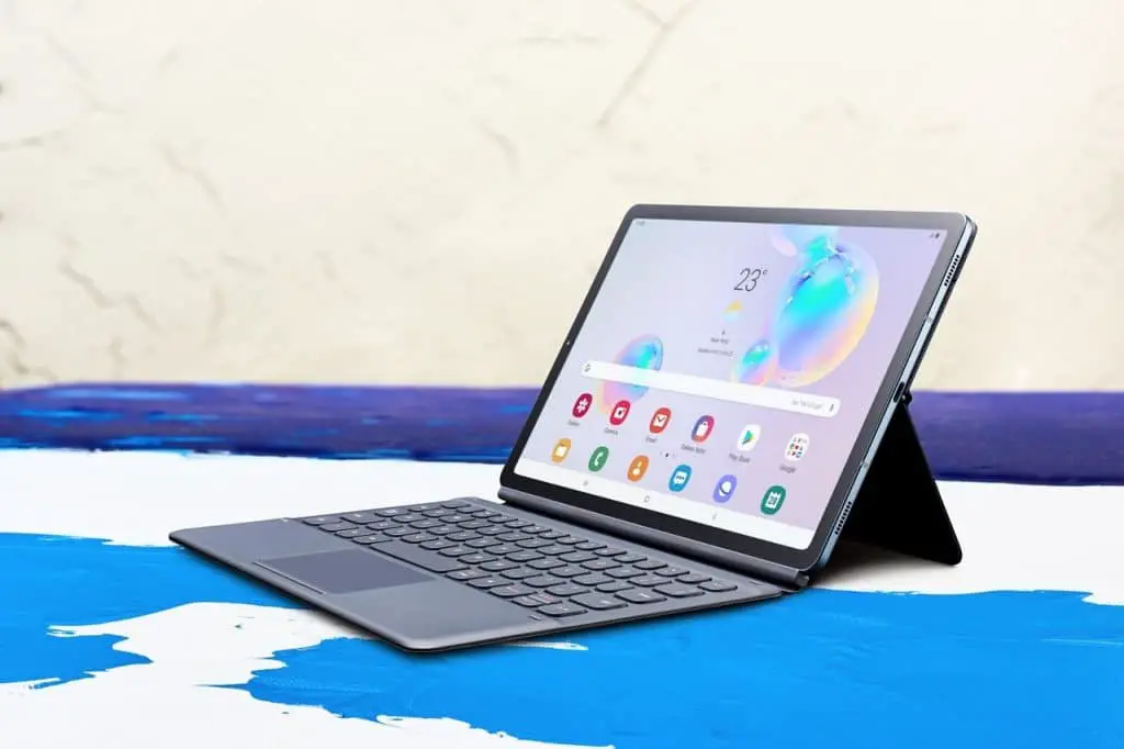 Samsung Galaxy Tab S6: Detailed Review
