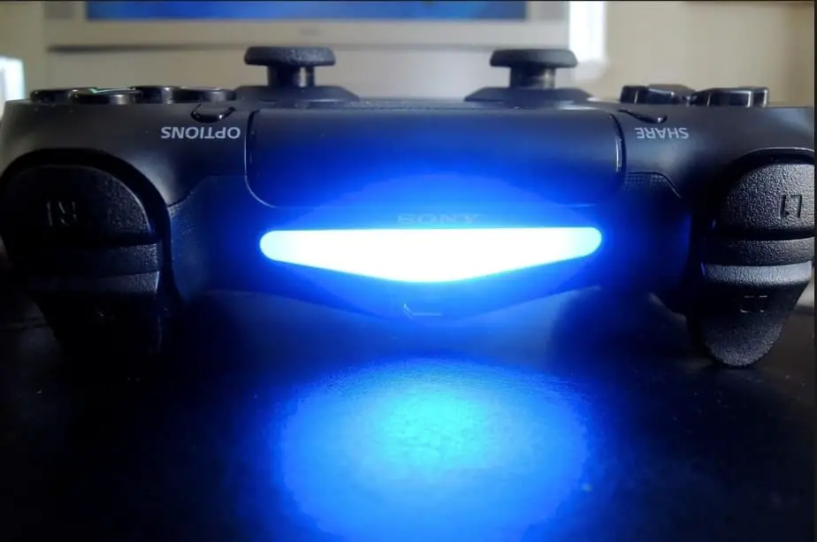 PS4 controller Bluetooth PC